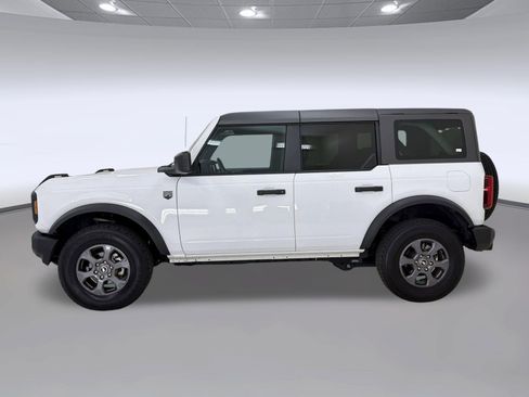 Used 2025 Ford Bronco Big Bend AWD/4WD image 2