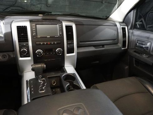 Used 2012 RAM 1500 Sport w/ Sport Premium Group image 16