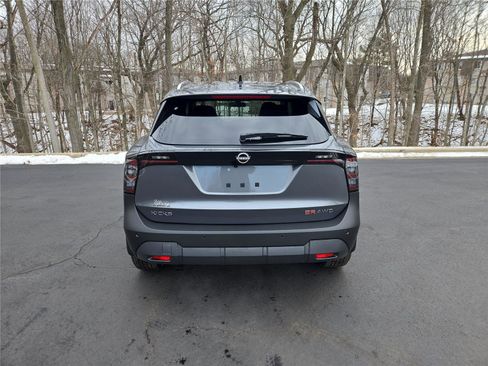 New 2026 Nissan Kicks SR w/ SR Premium Package AWD/4WD image 8
