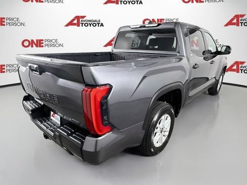 Certified 2025 Toyota Tundra SR5 w/ SR5 Convenience Package AWD/4WD image 8