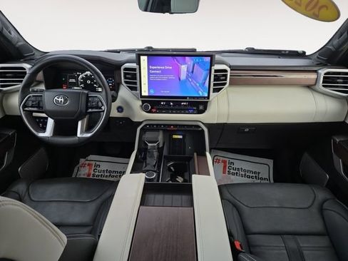Used 2023 Toyota Tundra Capstone image 3