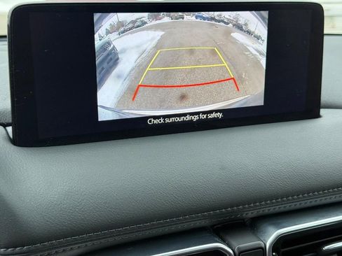 Used 2021 MAZDA CX-5 Carbon Edition image 17