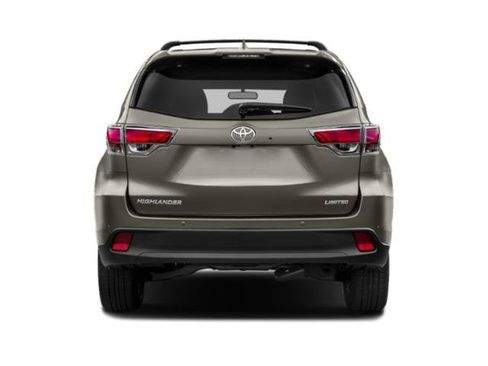 Used 2015 Toyota Highlander Limited AWD/4WD image 5
