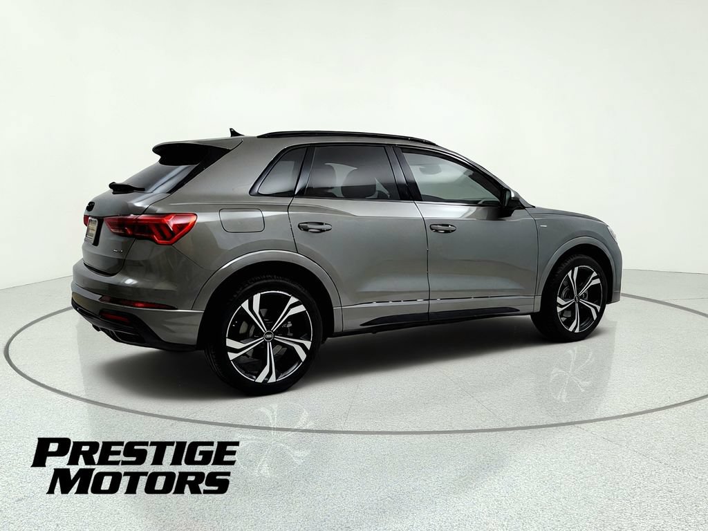 Used 2023 Audi Q3 2.0T Premium Plus AWD/4WD image 8
