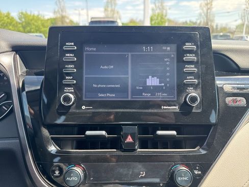 Certified 2023 Toyota Camry SE w/ Cold Weather Package AWD/4WD image 11