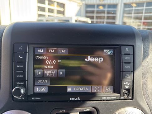 Used 2013 Jeep Wrangler Sahara w/ Connectivity Group image 16