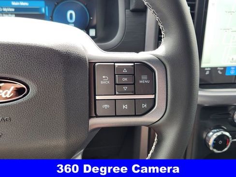 New 2025 Ford F150 XLT w/ Equipment Group 302A MID image 30