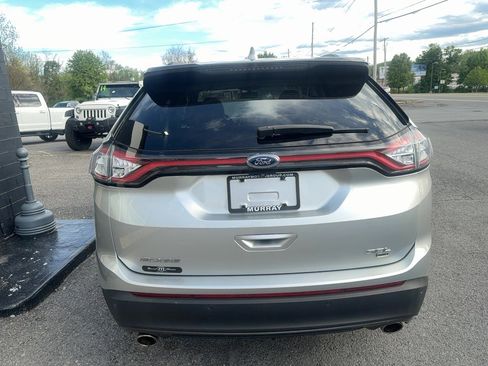 Used 2018 Ford Edge SEL w/ Equipment Group 201A AWD/4WD image 6