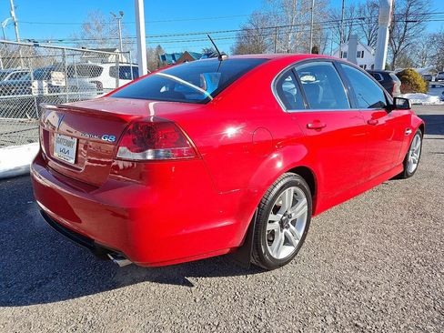 Used 2008 Pontiac G8 w/ Premium Package image 6