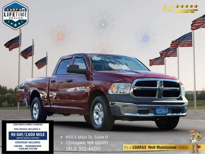 Used 2014 RAM 1500 Tradesman w/ Popular Equipment Group