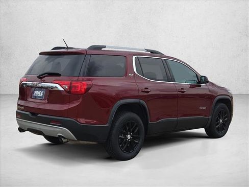 Used 2018 GMC Acadia SLT image 5