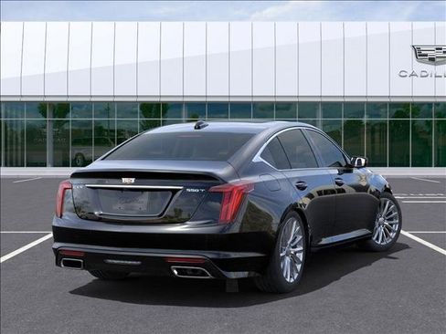 New 2025 Cadillac CT5 Premium Luxury image 4