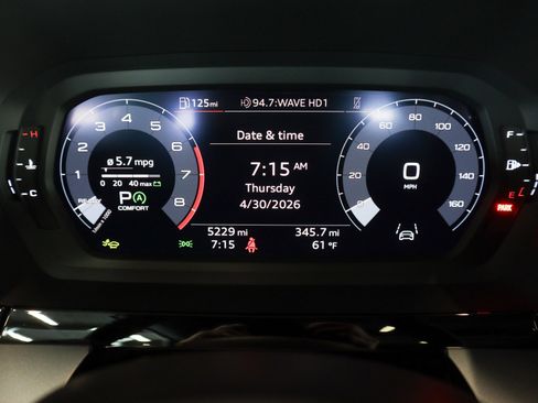 Certified 2025 Audi A3 2.0T Premium w/ Black Optic Package AWD/4WD image 17