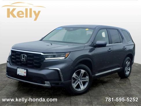 Certified 2025 Honda Pilot EX-L image 1