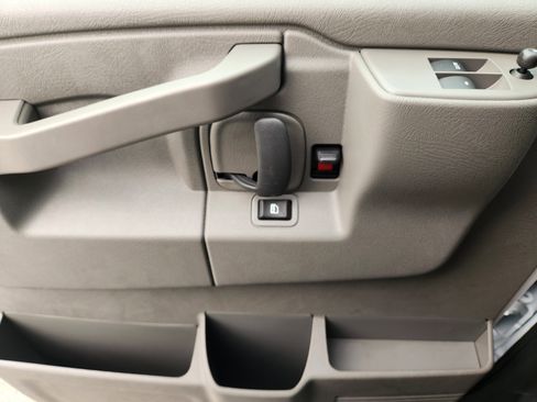 New 2025 Chevrolet Express 3500 Extended w/ Driver Convenience Package image 18