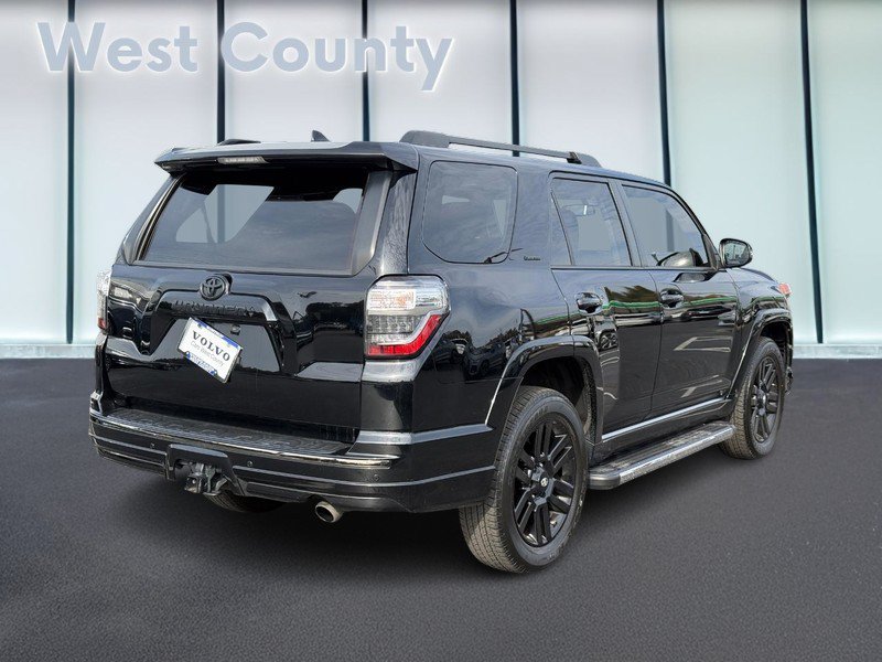 Used 2019 Toyota 4Runner Limited AWD/4WD image 4