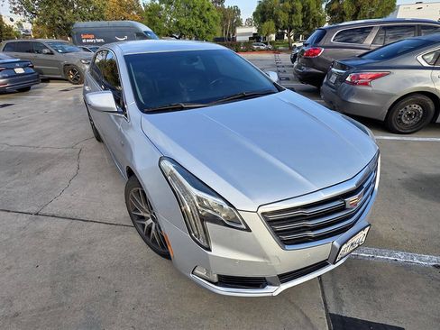 Used 2018 Cadillac XTS Luxury FWD image 11