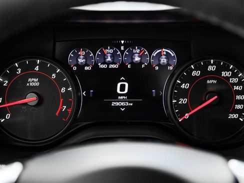 Used 2023 Chevrolet Camaro SS RWD image 15