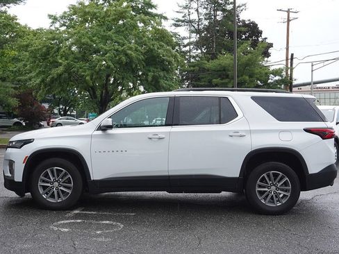 Used 2023 Chevrolet Traverse LT AWD/4WD image 17