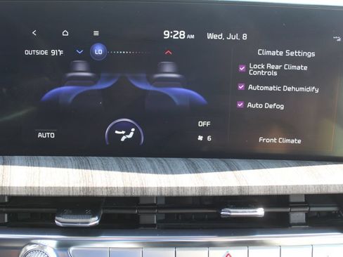 Used 2024 Kia Telluride SX FWD image 55