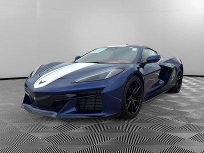 New 2027 Chevrolet Corvette Grand Sport w/ Z52 Sport Performance Package