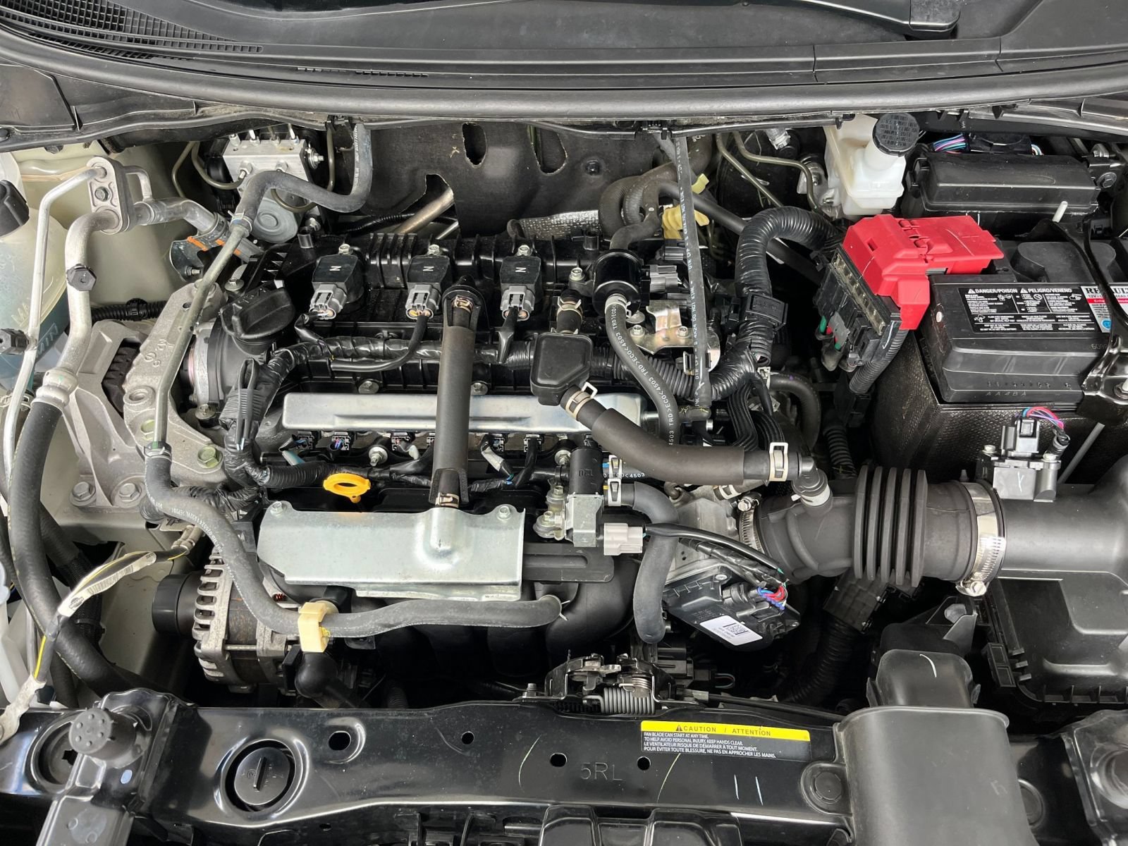 Used 2025 Nissan Versa SV FWD image 29