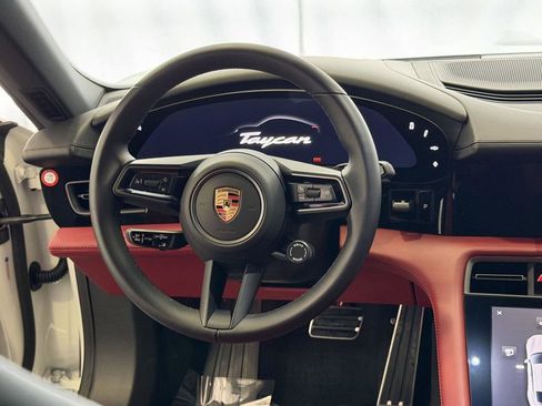 Certified 2025 Porsche Taycan RWD image 20