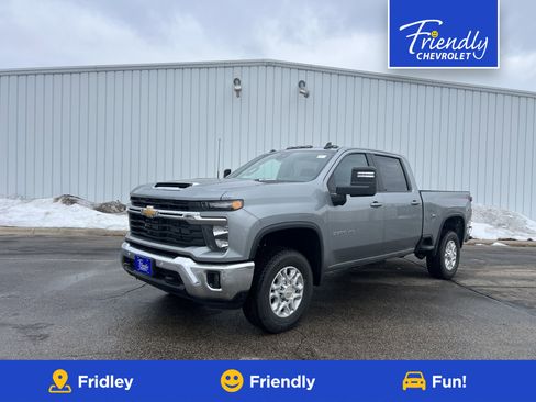 New 2026 Chevrolet Silverado 3500 LT w/ All Star Edition image 1
