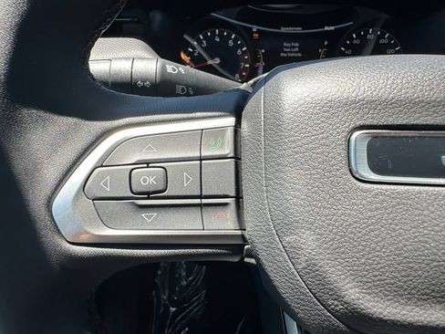 New 2026 Jeep Compass Latitude AWD/4WD image 21