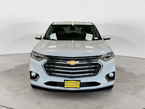 Used 2021 Chevrolet Traverse High Country AWD/4WD image 8