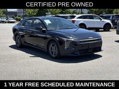 Used 2025 Kia K4