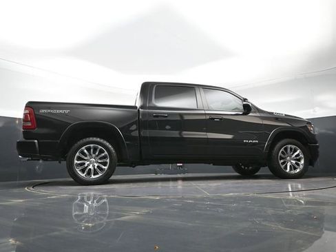 Used 2022 RAM 1500 Laramie w/ Sport Appearance Package AWD/4WD image 35