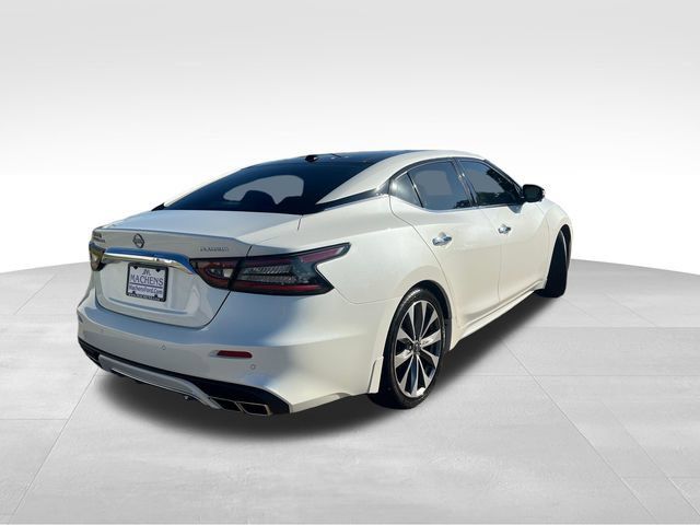 Used 2023 Nissan Maxima Platinum w/ Sport Mat Group FWD image 9