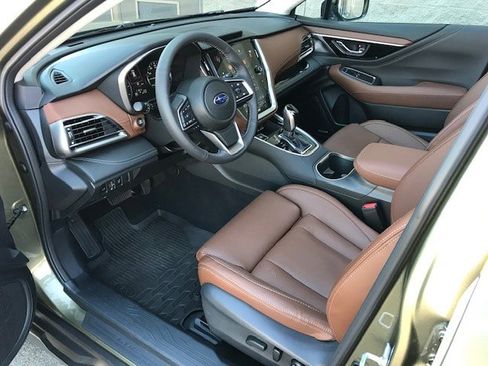 Certified 2025 Subaru Outback Touring XT image 5