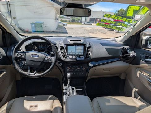 Used 2017 Ford Escape Titanium w/ Equipment Group 301A FWD image 20