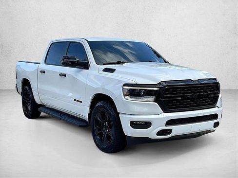 Used 2023 RAM 1500 Big Horn AWD/4WD image 9