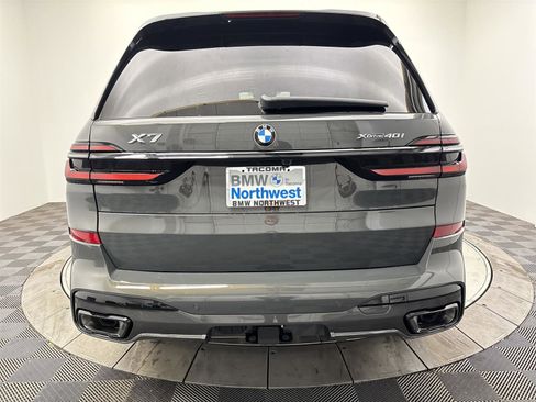 New 2026 BMW X7 xDrive40i w/ M Sport Package image 15