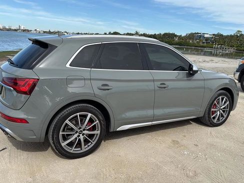 Used 2021 Audi SQ5 Premium Plus w/ Premium Plus Package image 10