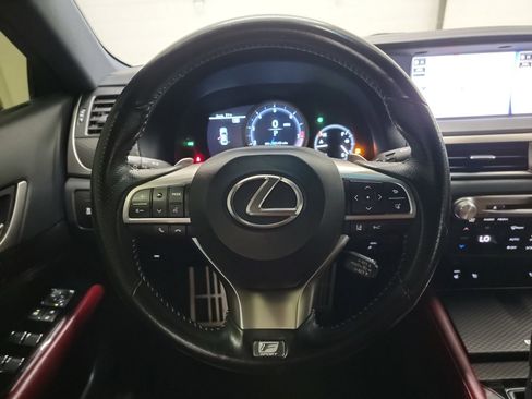 Used 2018 Lexus GS 350 F Sport RWD image 17