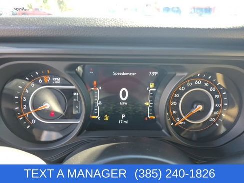 New 2026 Jeep Gladiator Sport image 24