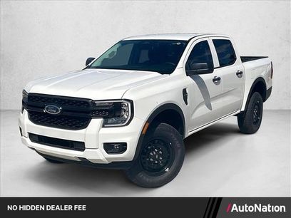 New 2026 Ford Ranger XL