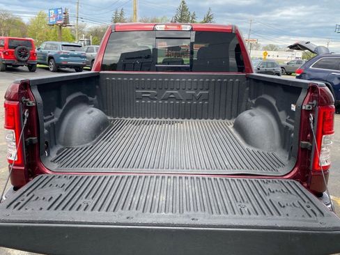 Used 2021 RAM 1500 Big Horn AWD/4WD image 40