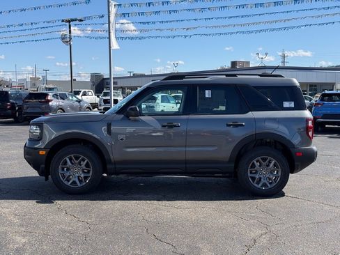 New 2026 Ford Bronco Sport Big Bend image 4