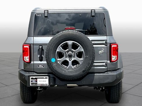 New 2026 Ford Bronco Big Bend AWD/4WD image 4