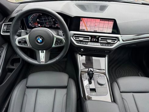 Used 2020 BMW 330i xDrive Sedan w/ Driving Assistance Package image 18