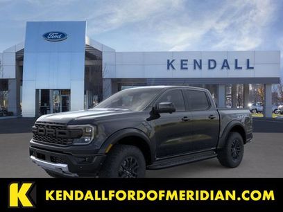 New 2026 Ford Ranger Raptor