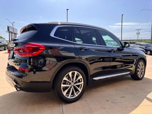 Used 2018 BMW X3 xDrive30i w/ Convenience Package AWD/4WD image 5
