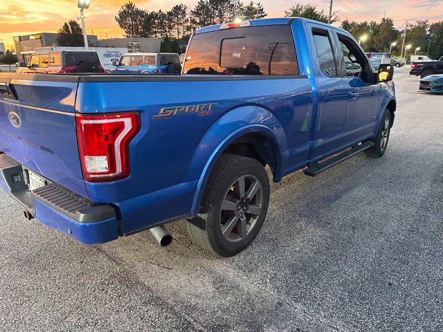 Used 2016 Ford F150 XLT w/ Equipment Group 302A Luxury AWD/4WD image 3