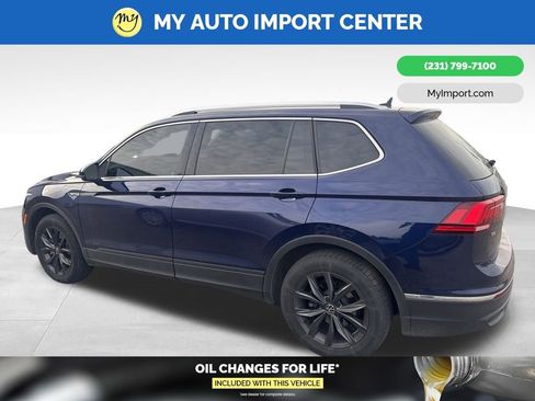Used 2022 Volkswagen Tiguan SE image 4