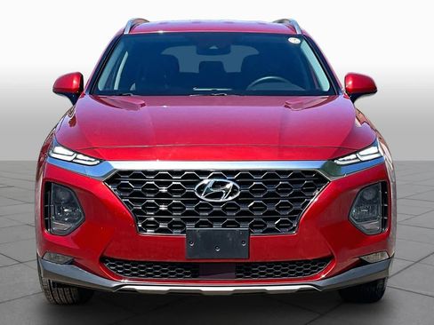 Used 2020 Hyundai Santa Fe SEL w/ Convenience Package AWD/4WD image 4